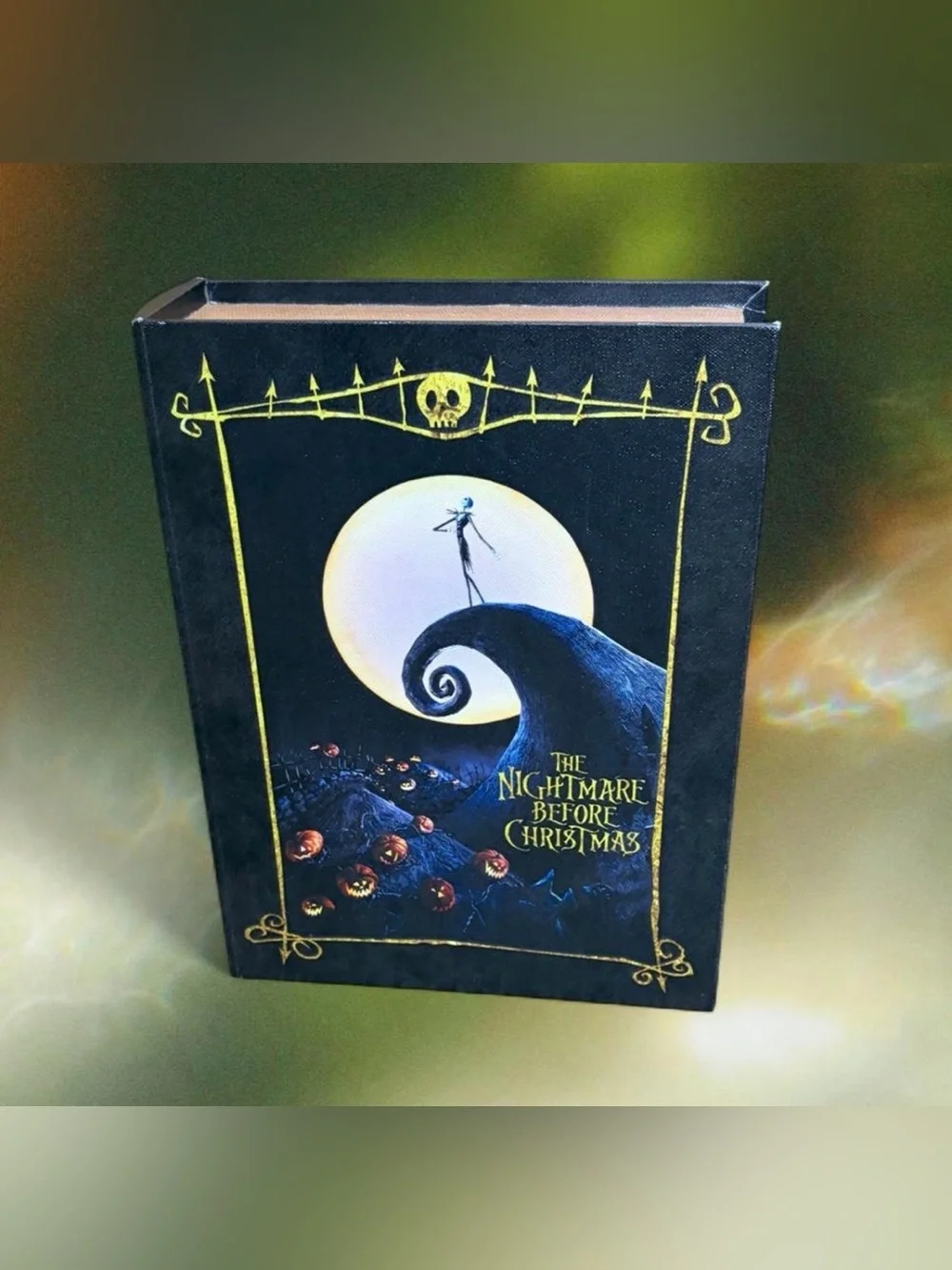 Nightmare Before Christmas Storage Box